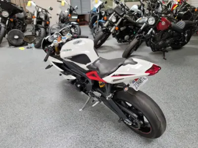 2013 Triumph Daytona 675R