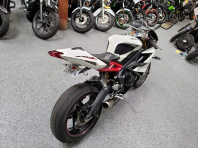 2013 Triumph Daytona 675R