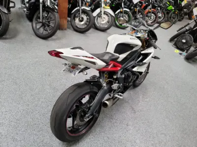 2013 Triumph Daytona 675R