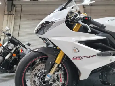 2013 Triumph Daytona 675R