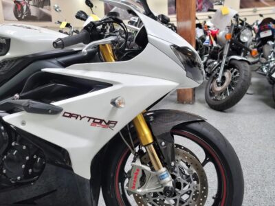 2013 Triumph Daytona 675R