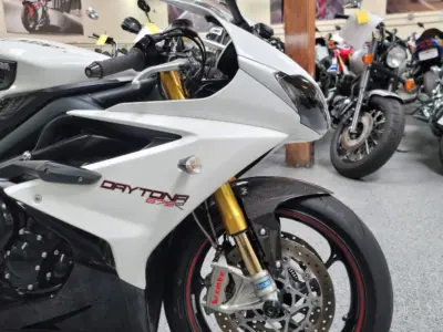 2013 Triumph Daytona 675R