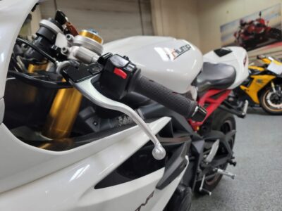 2013 Triumph Daytona 675R