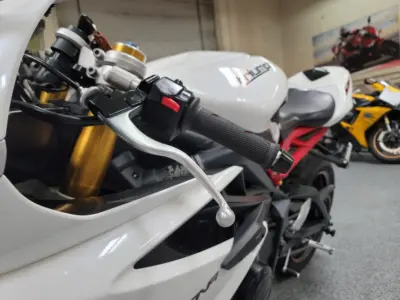 2013 Triumph Daytona 675R