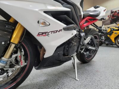 2013 Triumph Daytona 675R
