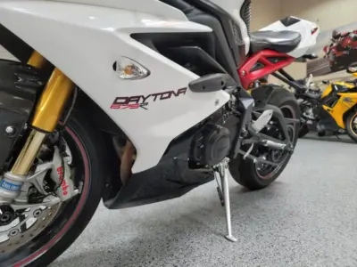2013 Triumph Daytona 675R