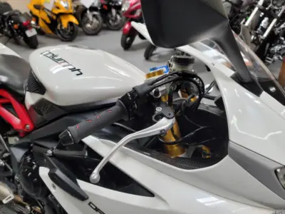 2013 Triumph Daytona 675R