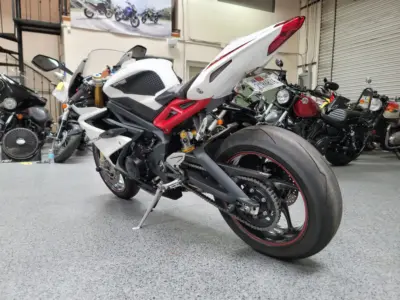 2013 Triumph Daytona 675R