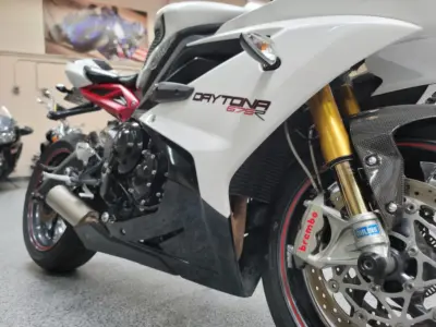 2013 Triumph Daytona 675R