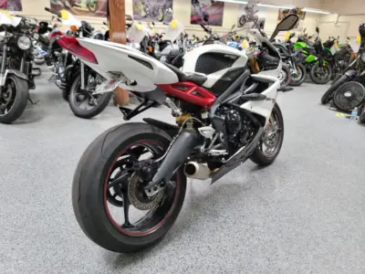 2013 Triumph Daytona 675R