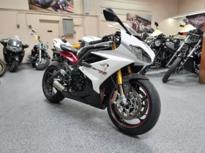 2013 Triumph Daytona 675R