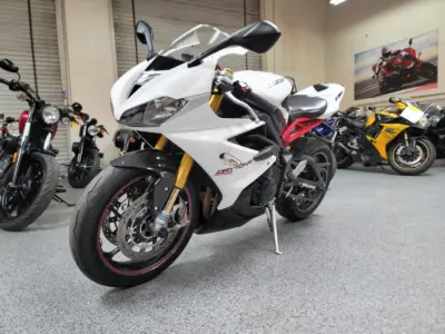 2013 Triumph Daytona 675R