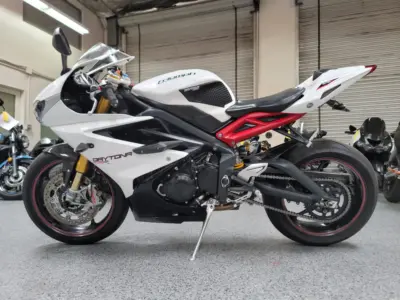 2013 Triumph Daytona 675R