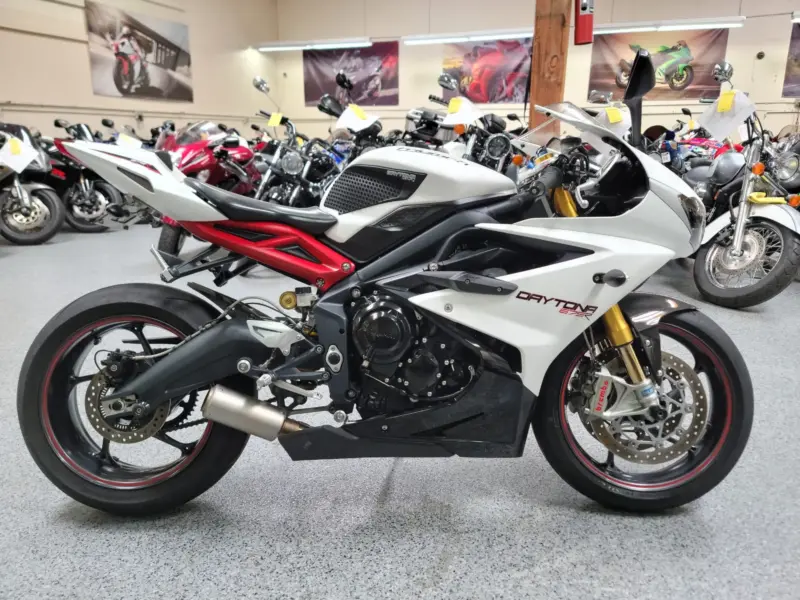 2013 Triumph Daytona 675R