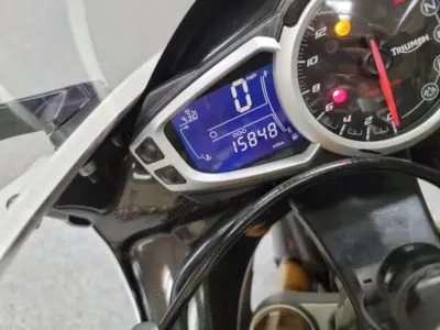 2013 Triumph Daytona 675R
