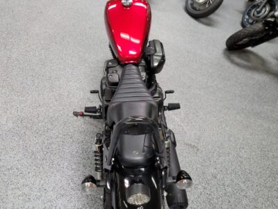 2015 Yamaha Bolt