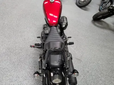 2015 Yamaha Bolt