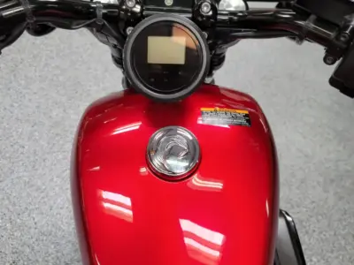 2015 Yamaha Bolt