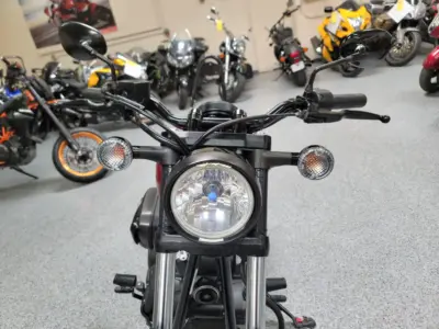 2015 Yamaha Bolt