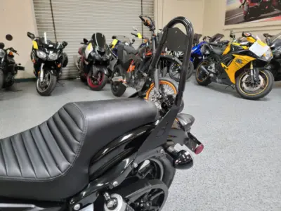 2015 Yamaha Bolt