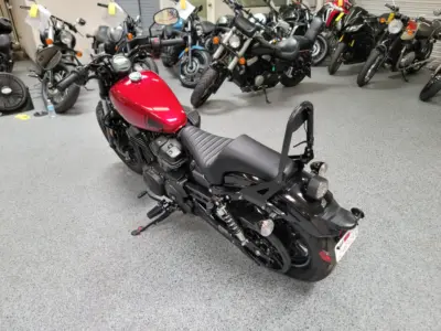 2015 Yamaha Bolt