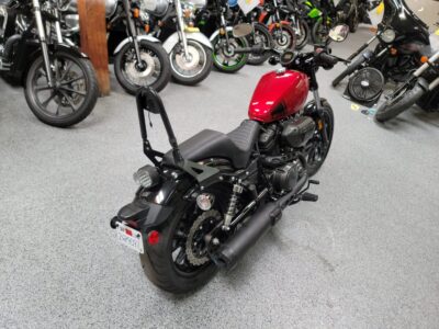 2015 Yamaha Bolt