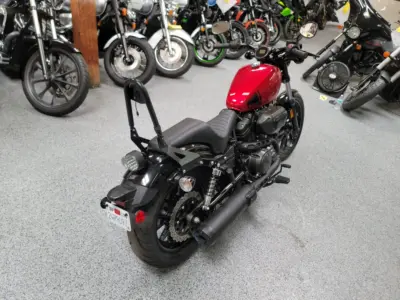 2015 Yamaha Bolt
