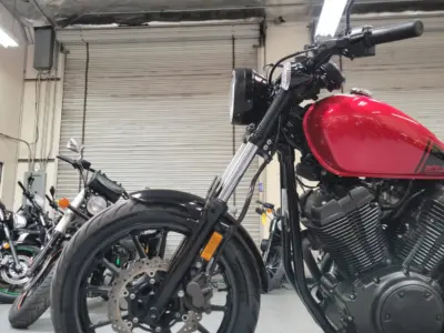 2015 Yamaha Bolt