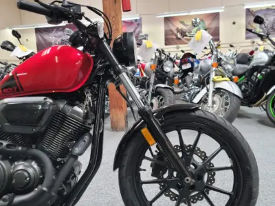 2015 Yamaha Bolt