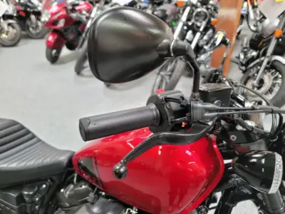 2015 Yamaha Bolt