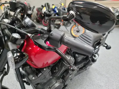 2015 Yamaha Bolt