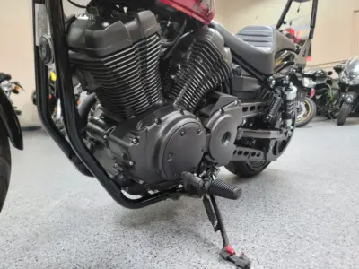 2015 Yamaha Bolt