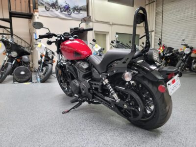 2015 Yamaha Bolt