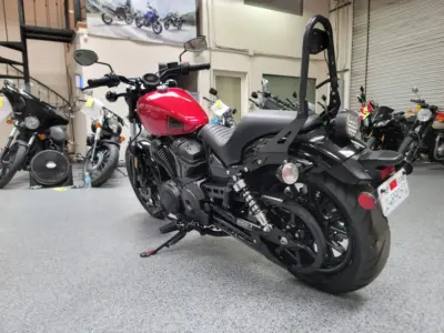 2015 Yamaha Bolt