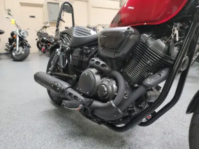 2015 Yamaha Bolt