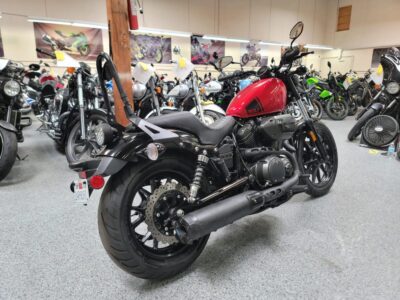 2015 Yamaha Bolt