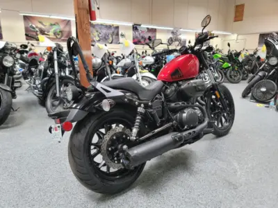 2015 Yamaha Bolt