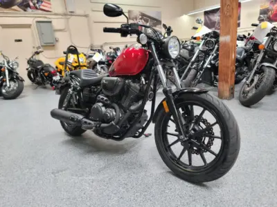 2015 Yamaha Bolt