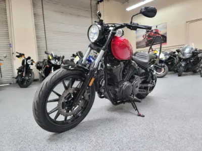 2015 Yamaha Bolt