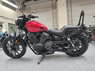 2015 Yamaha Bolt