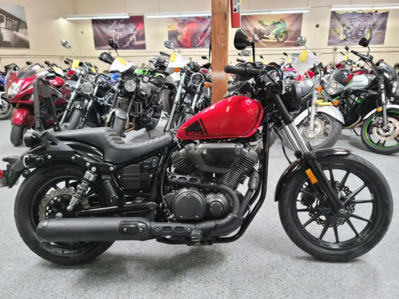2015 Yamaha Bolt