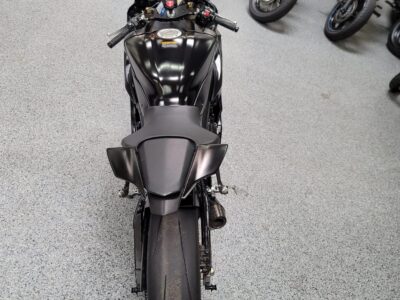 2017 Yamaha R6