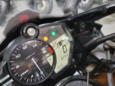 2017 Yamaha R6