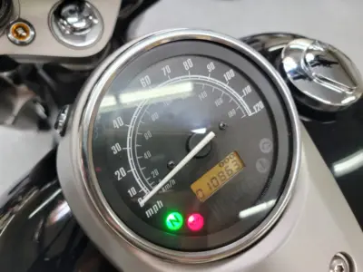 2011 Honda Shadow Phantom