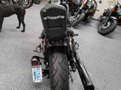 2011 Honda Shadow Phantom