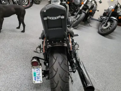 2011 Honda Shadow Phantom