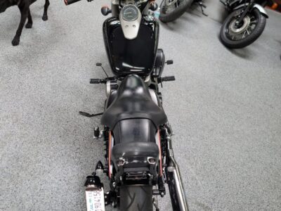 2011 Honda Shadow Phantom