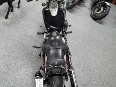 2011 Honda Shadow Phantom