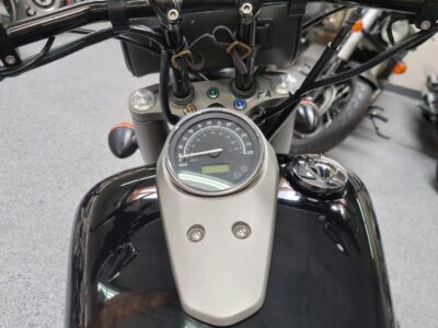 2011 Honda Shadow Phantom