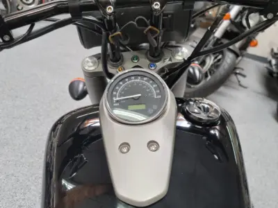 2011 Honda Shadow Phantom
